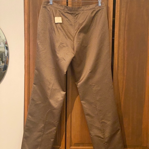 Etro Silk Pants - Picture 3 of 9